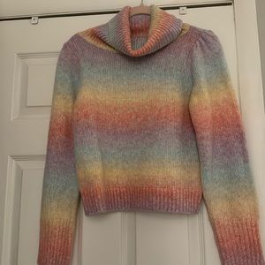 Generation Love Effie Rainbow sweater
